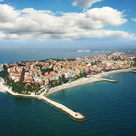 Santa Maria Апартамент *